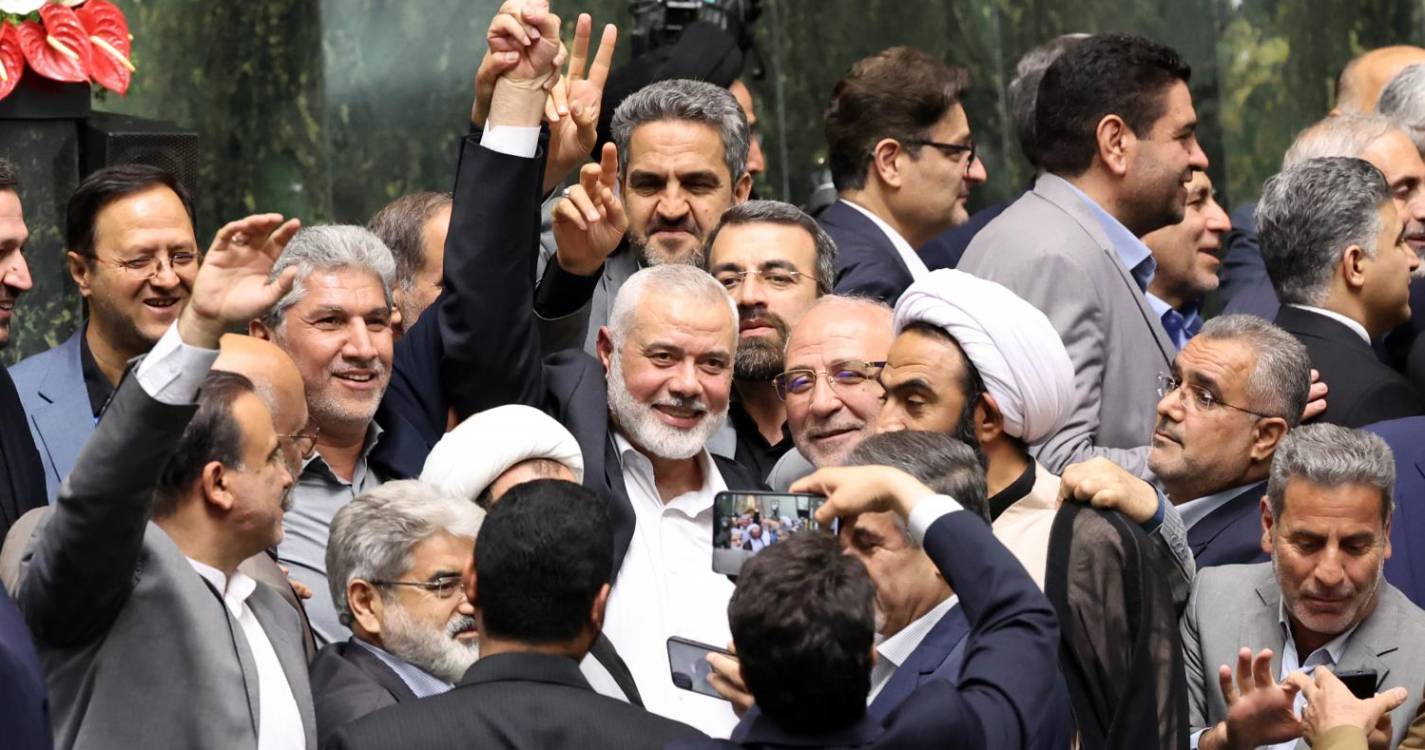 Médio Oriente: Líder do Hamas será sepultado sexta-feira em Doha, após cerimónia em Teerão