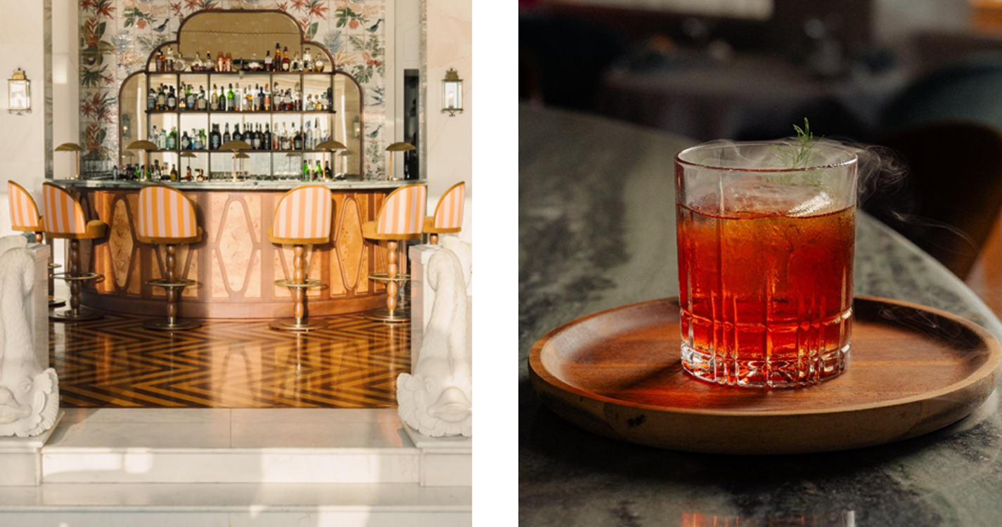 Reid’s Palace lança nova carta de cocktails e recebe The Argo no 1891 Bar no Funchal