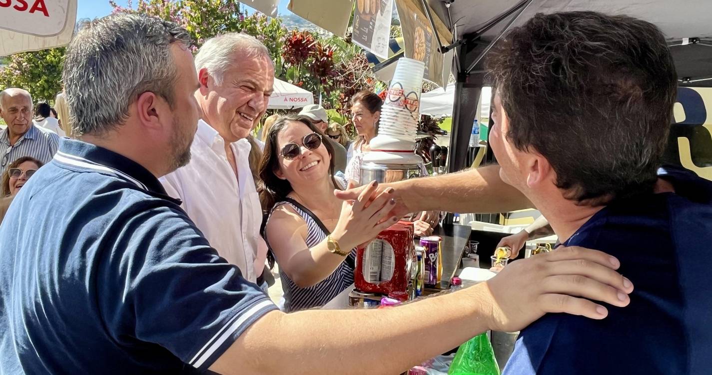 “Madeira é exemplo de acolhimento, integração e hospitalidade”, afirma Carlos Fernandes