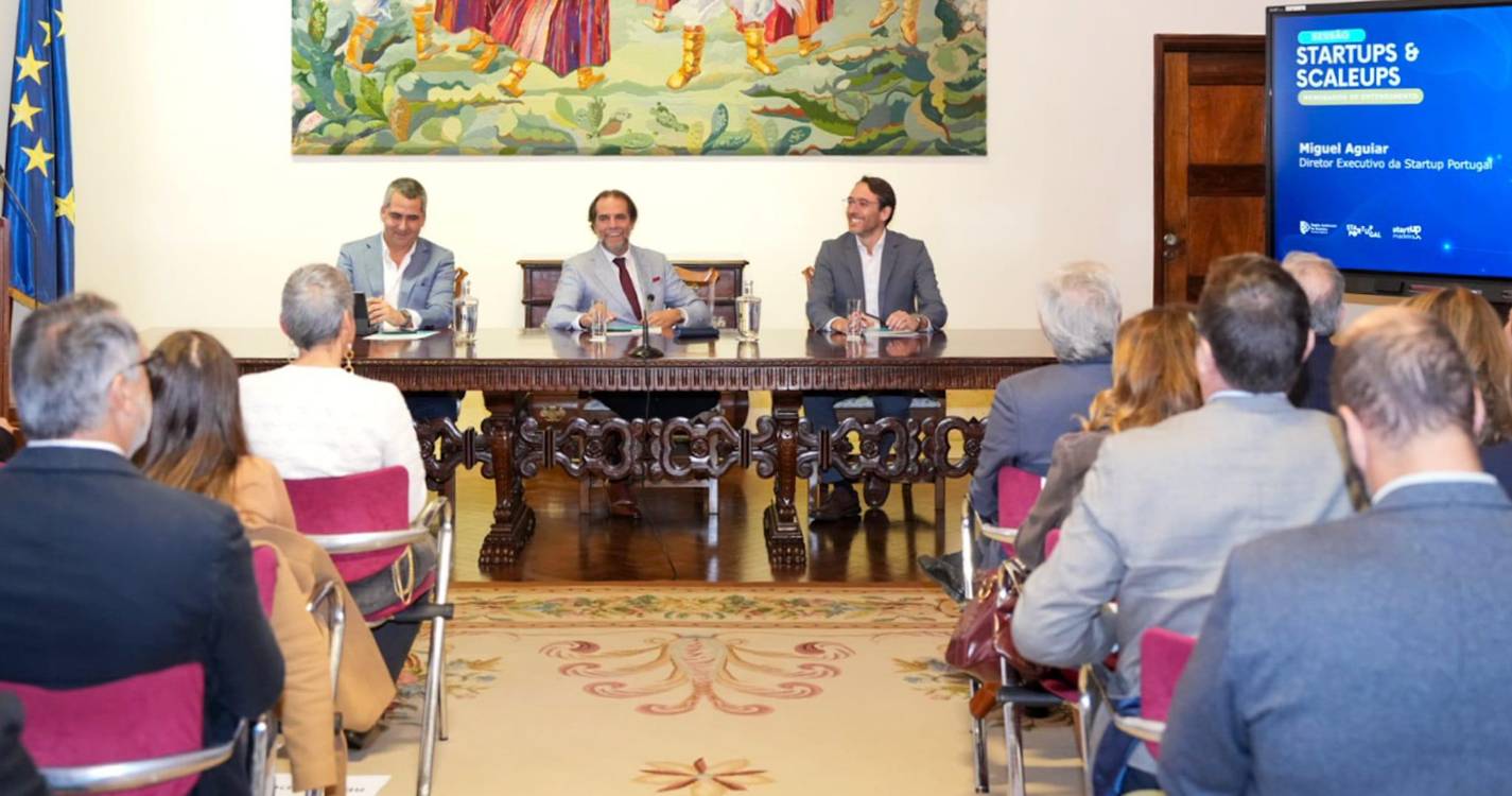 Governo vai reformular centro de incubação e criar capital de risco para apoiar startups