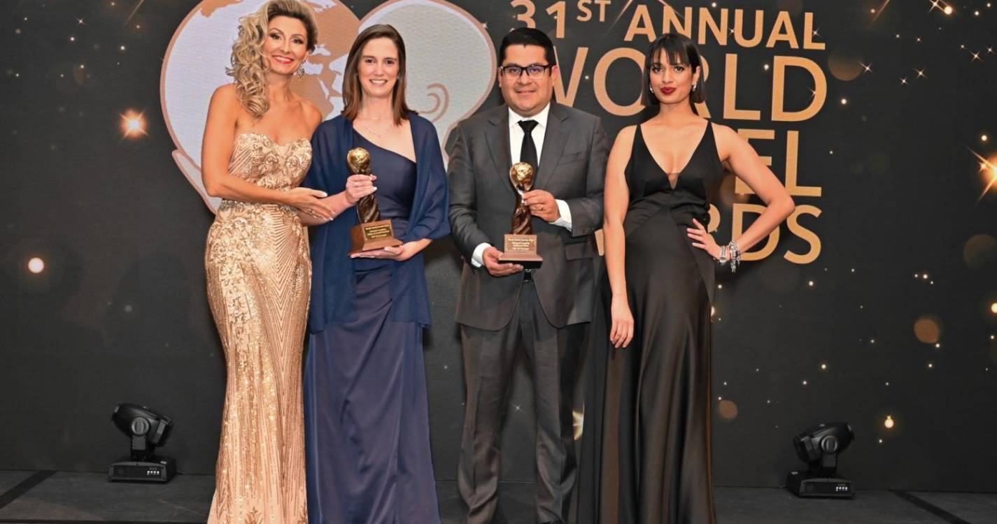 TAP eleita melhor companhia da Europa para África e América do Sul