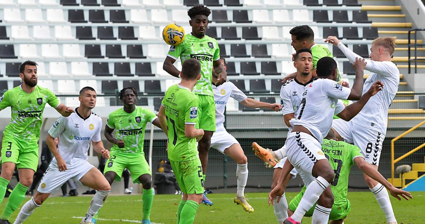 Länk Vilaverdense falha controlo salarial pela terceira vez esta temporada