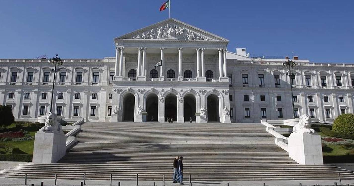 Caso gémeas: Rui Paulo Sousa (Chega) vai presidir à comissão parlamentar de inquérito