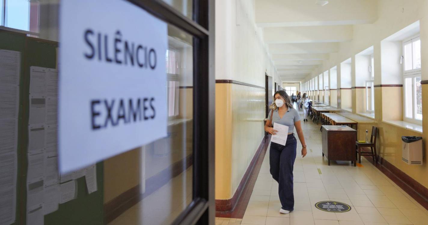 99,7% dos alunos inscritos participaram na Prova Final de Português