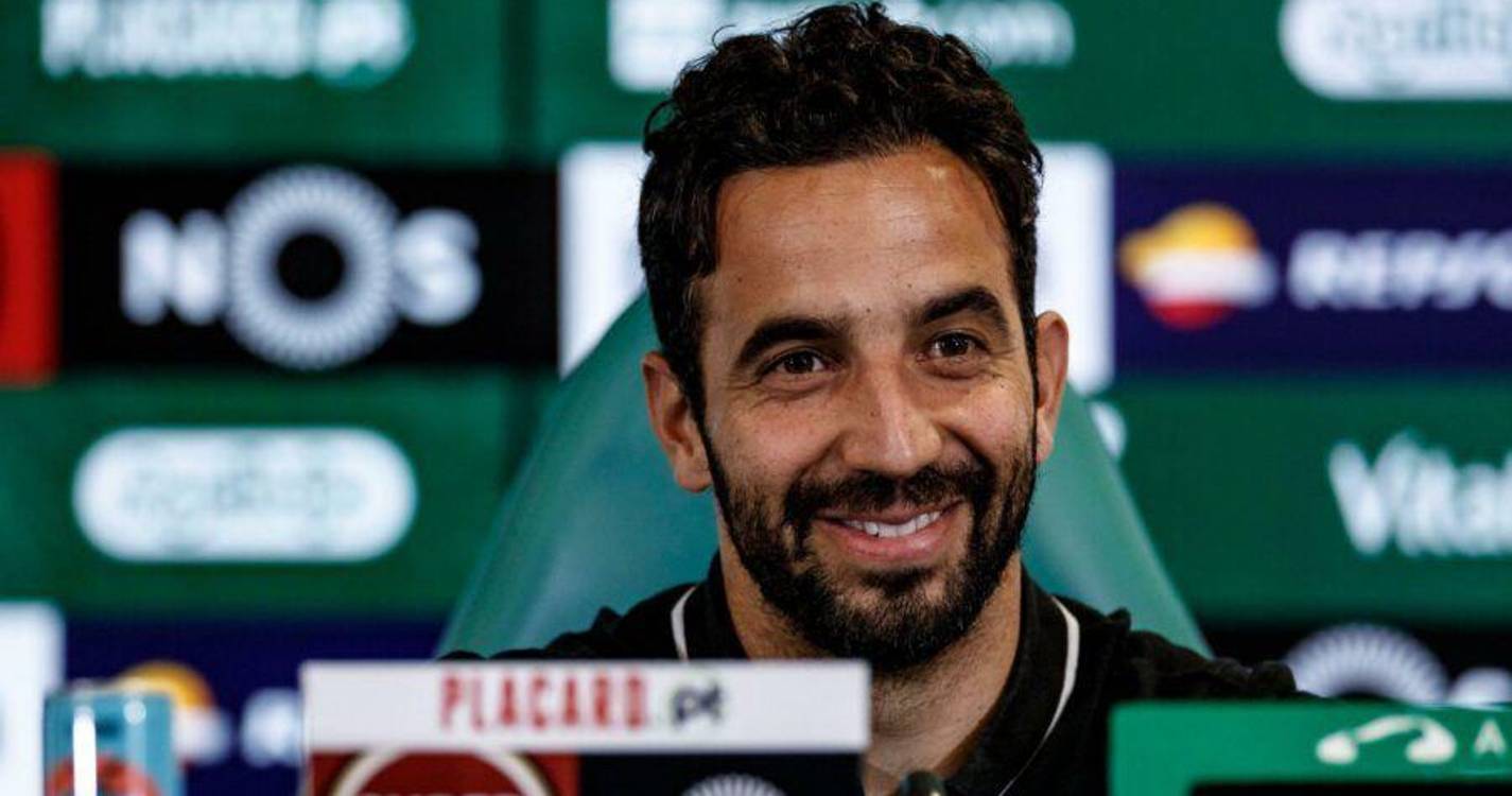 Rúben Amorim assume que viagem “foi um erro” e pede desculpa