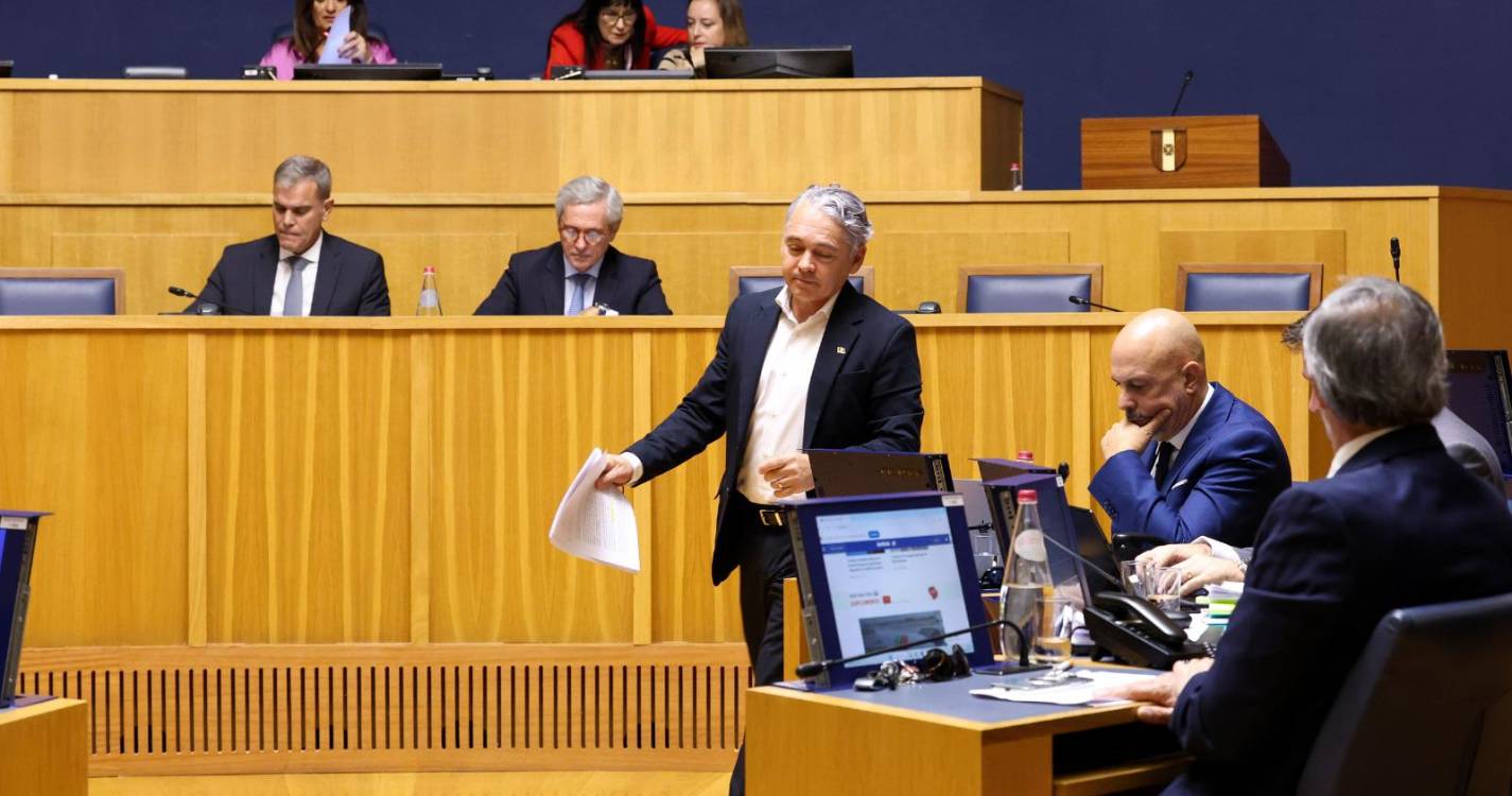 JPP: Se houver vontade política dos governos, linha marítima é resolvida