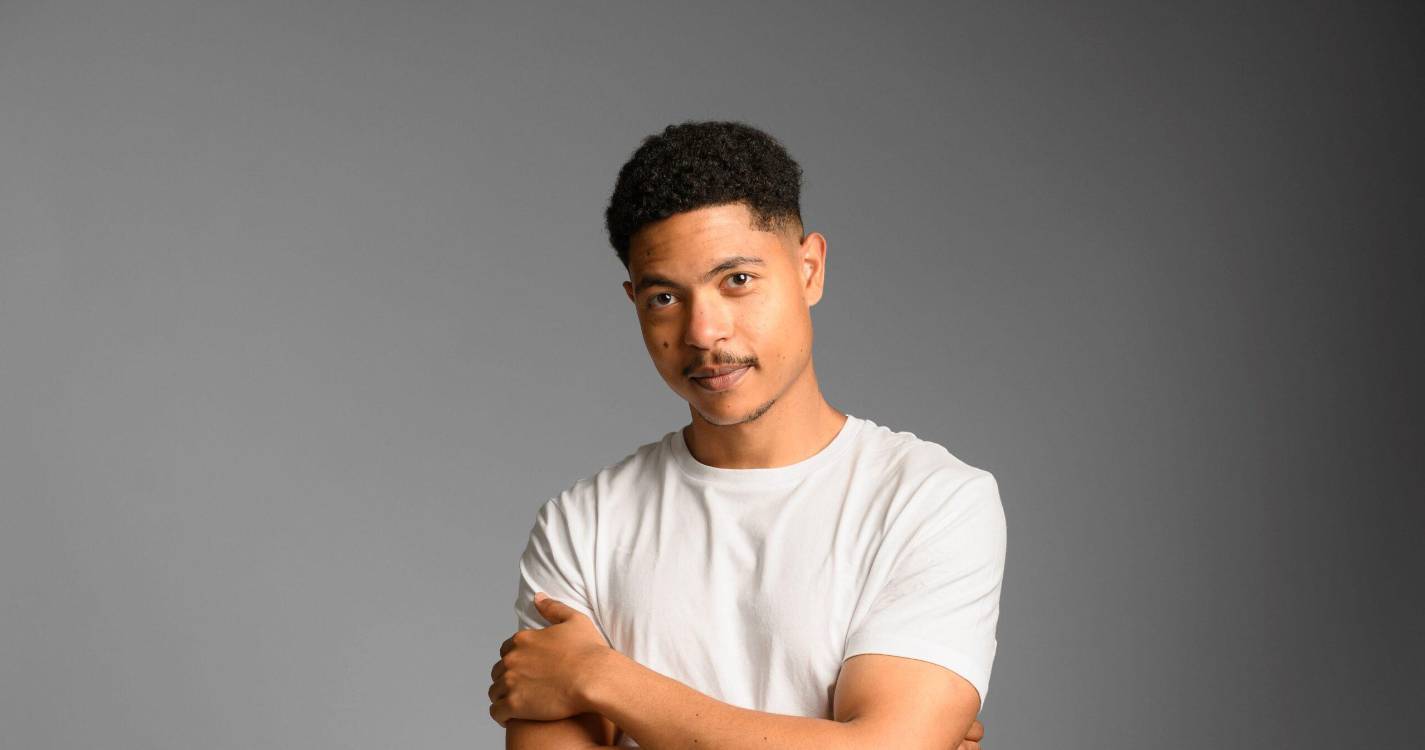 “É muito difícil ser ator negro em Portugal”, diz vencedor do Prémio Revelação