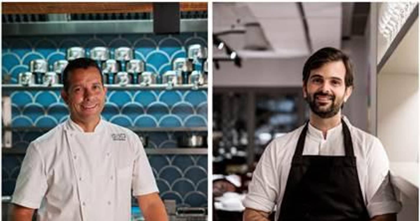 Chef Coco Montes leva gastronomia espanhola ao ‘KAMPO’