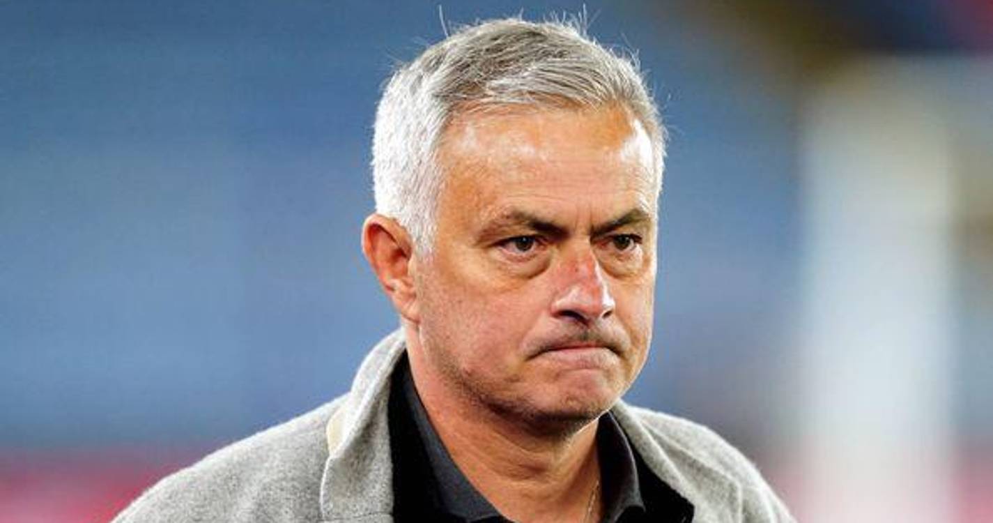 Justiça espanhola confirma dívida de Mourinho relativa a imposto sobre rendimentos
