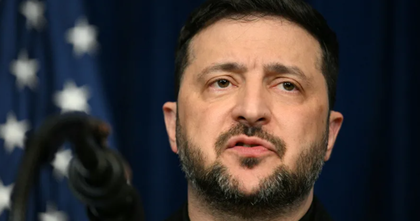 Ucrânia: Zelensky diz que ataque de drones a Moscovo foi “totalmente justificado”