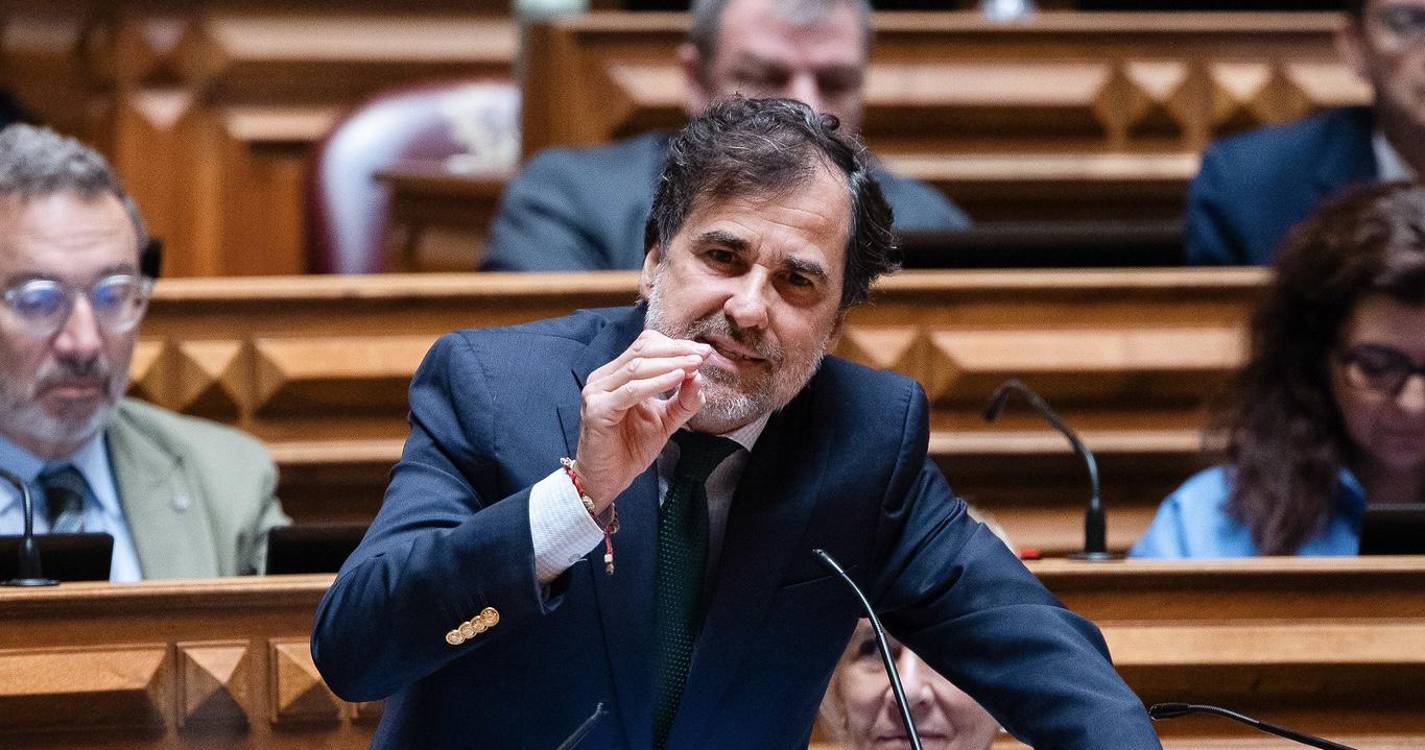 Paulo Neves defende OE 2026 e critica postura “desadequada e injusta” do Chega