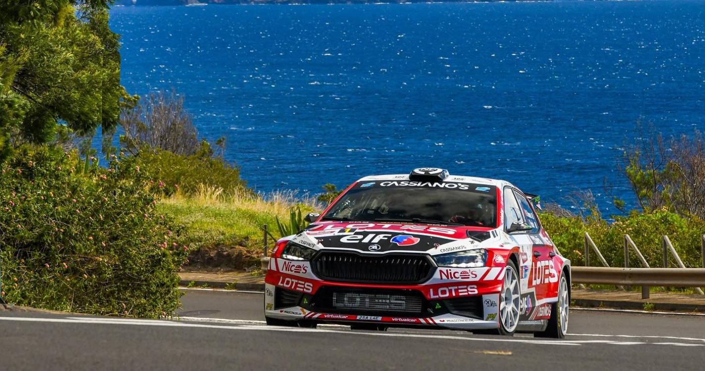 Miguel Nunes vence na segunda passagem pelo Porto da Cruz