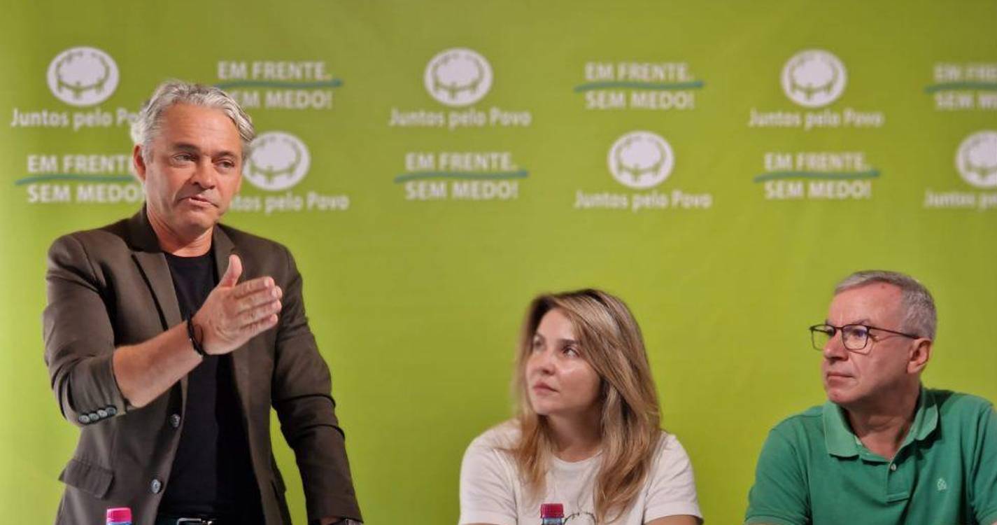 JPP apresenta Programa de Governo “para o povo, famílias e empresas”