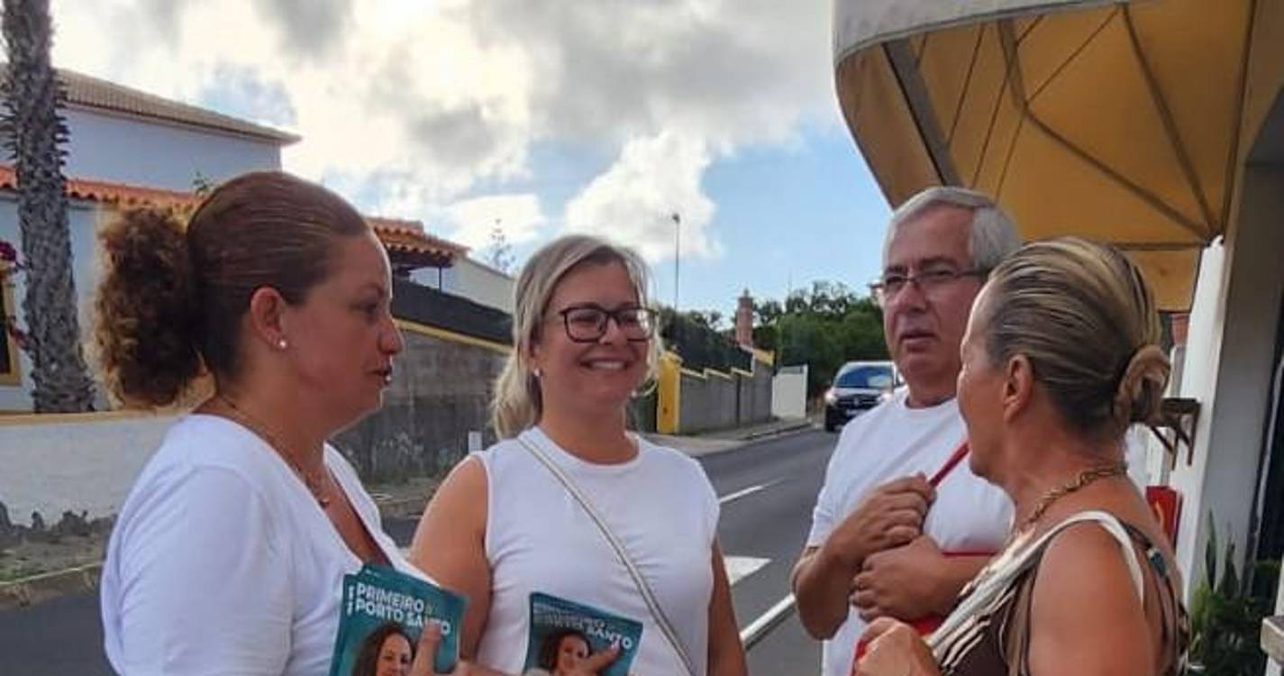 PS quer praia do Porto Santo sob gestão camarária e com melhores acessos