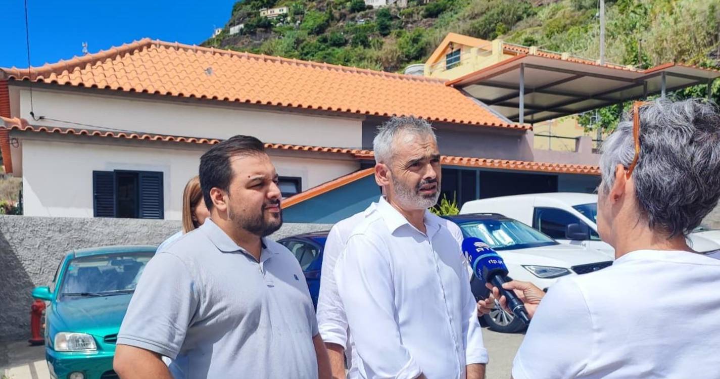 Jorge Santos assume recorrer ao património municipal e alargar os apoios para aumentar a oferta de habitação
