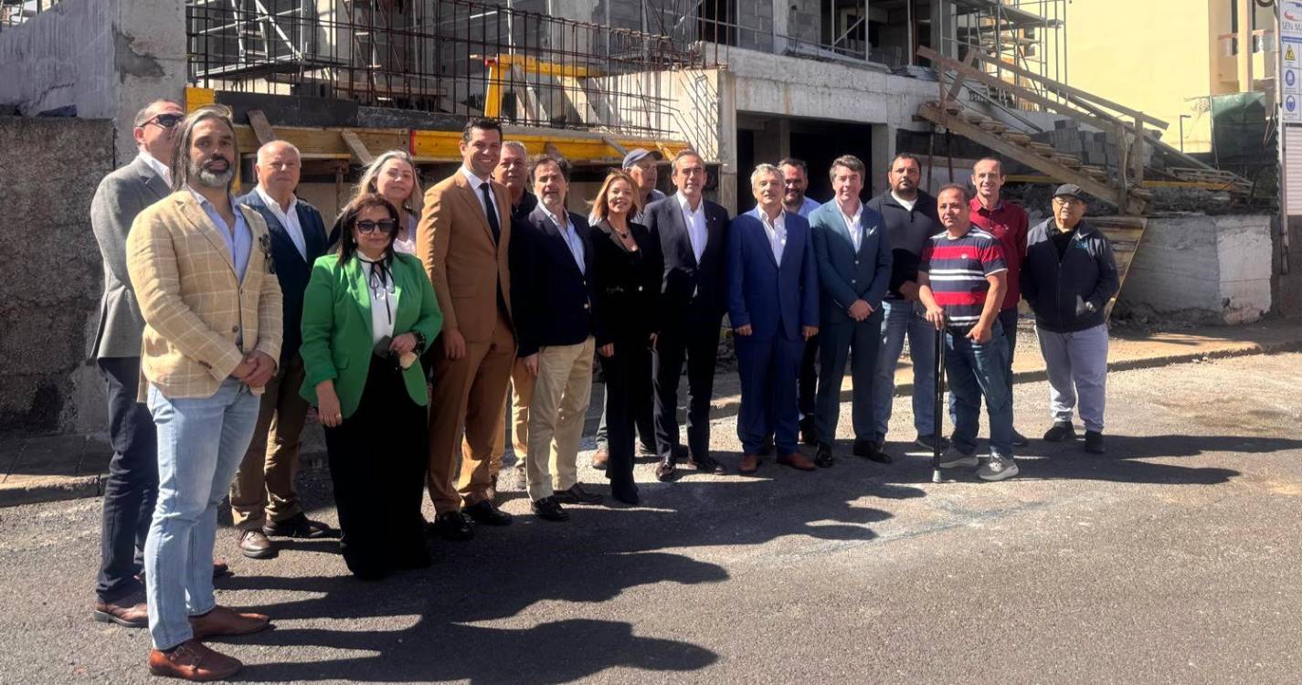 Pedro Coelho garante que a AD irá continuar a cumprir promessas na área da habitação