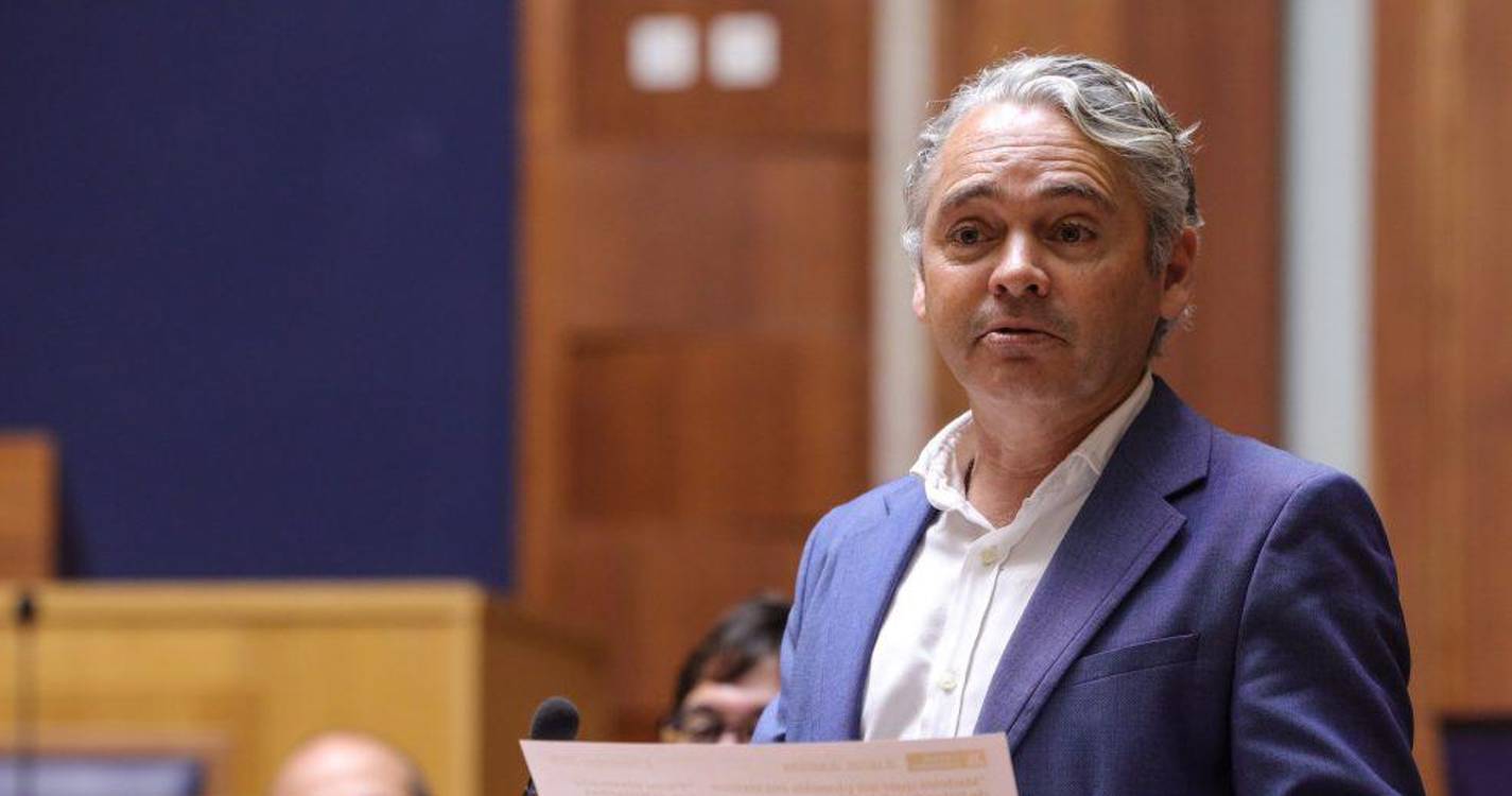 “Concessões às IPSS têm de ser investigadas”, diz Élvio Sousa