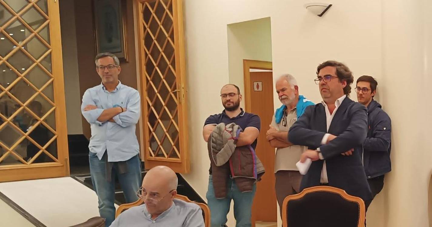 Gonçalo Maia Camelo (IL) considera aumento do número de votos um objetivo alcançado