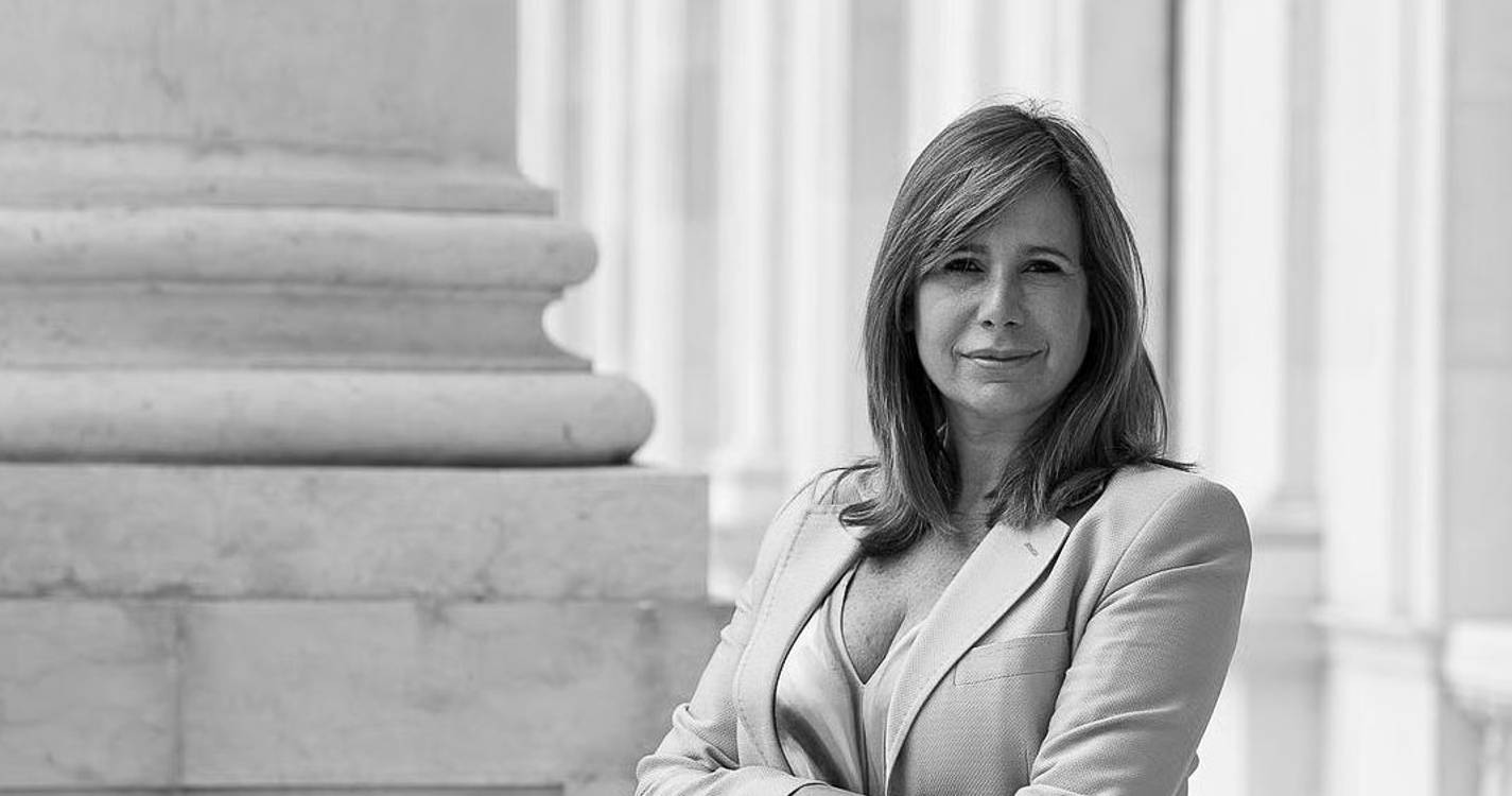 Morreu aos 56 anos ex-deputada do CDS e vice-presidente do Parlamento Teresa Caeiro