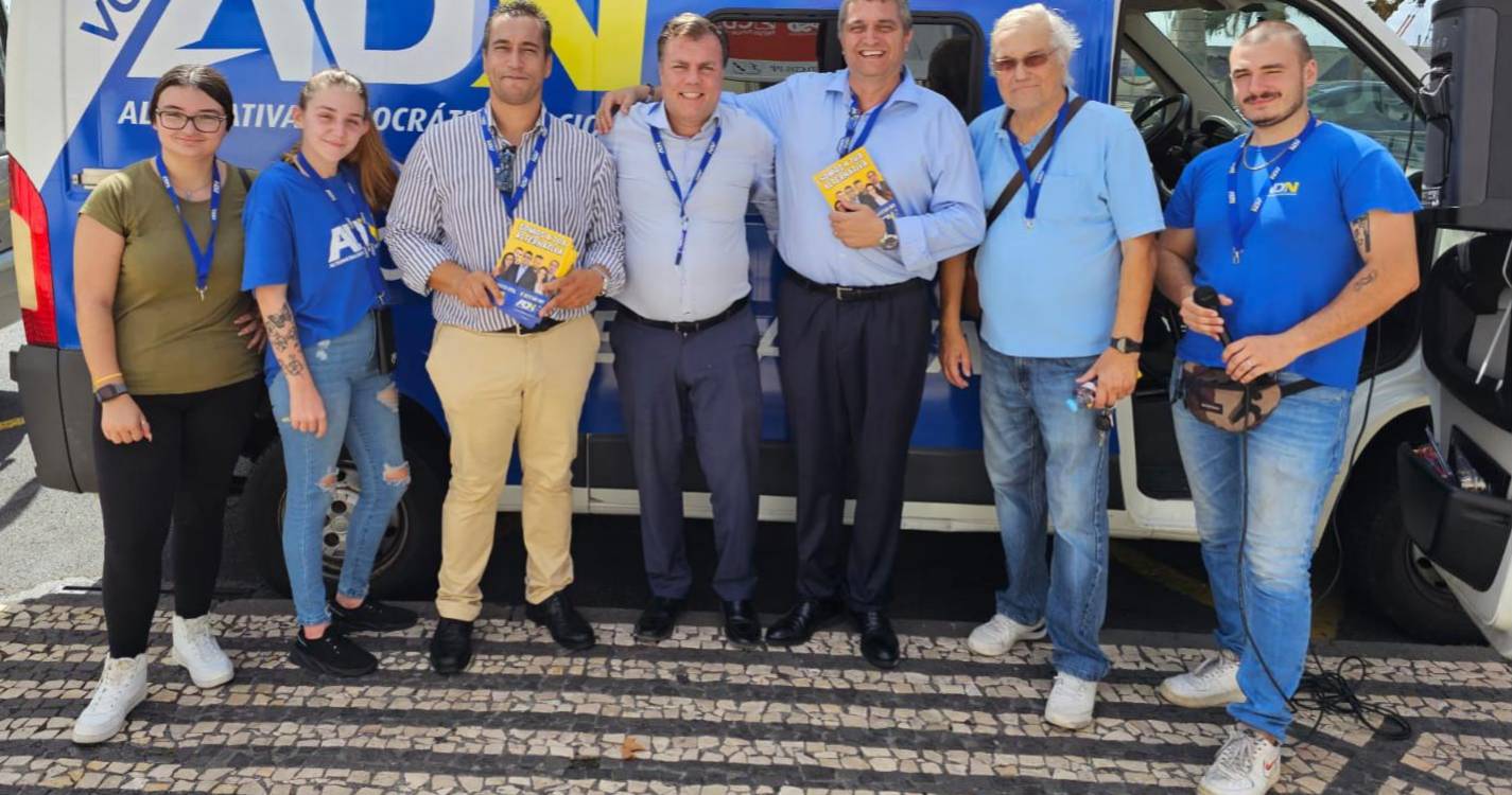 ADN solidário com greve dos motoristas apela a mais contratações