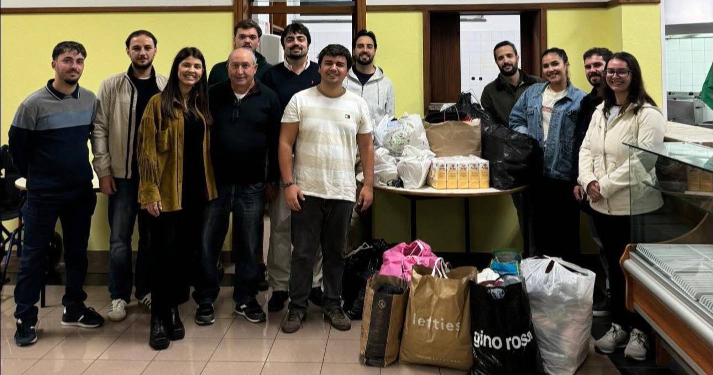 JSD de Santa Cruz promove ‘Santo Amaro Solidário’