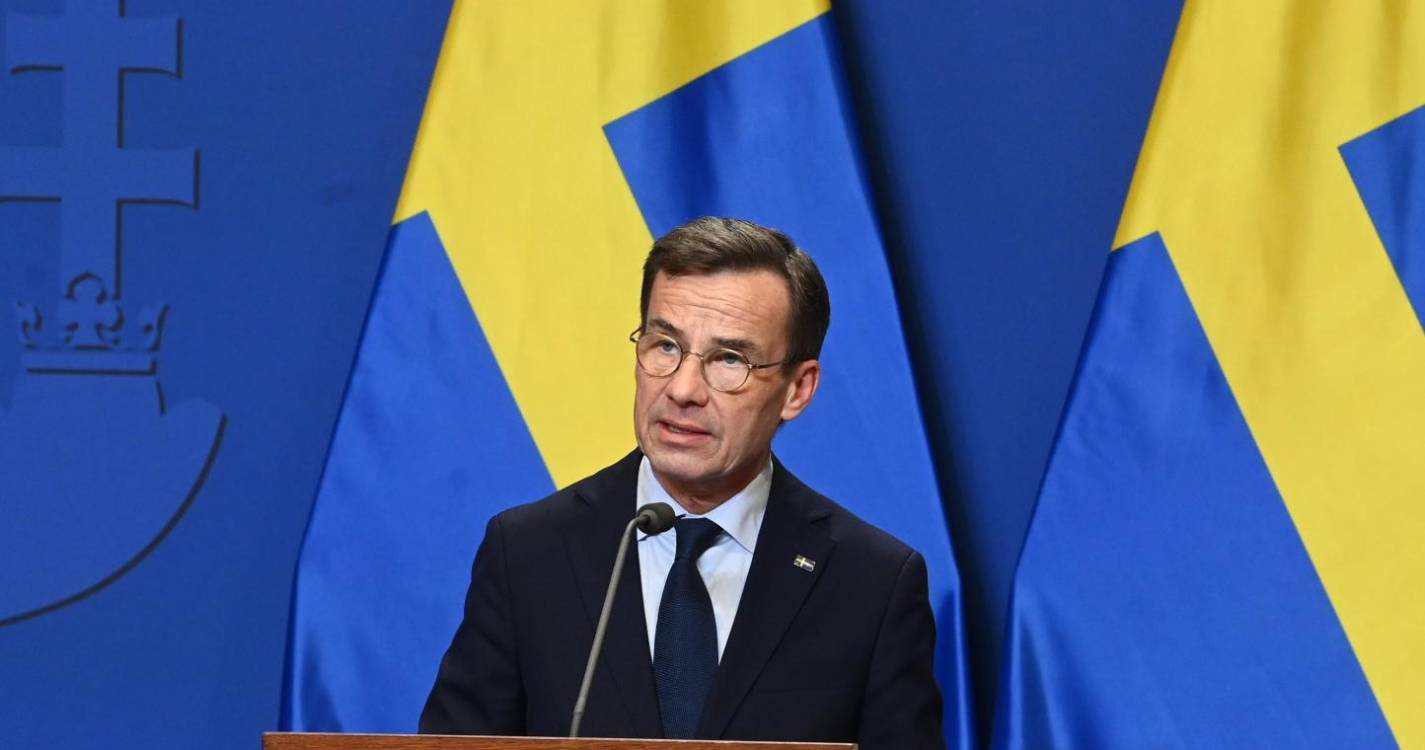 NATO: Suécia pronta para assumir responsabilidades na Aliança - primeiro-ministro