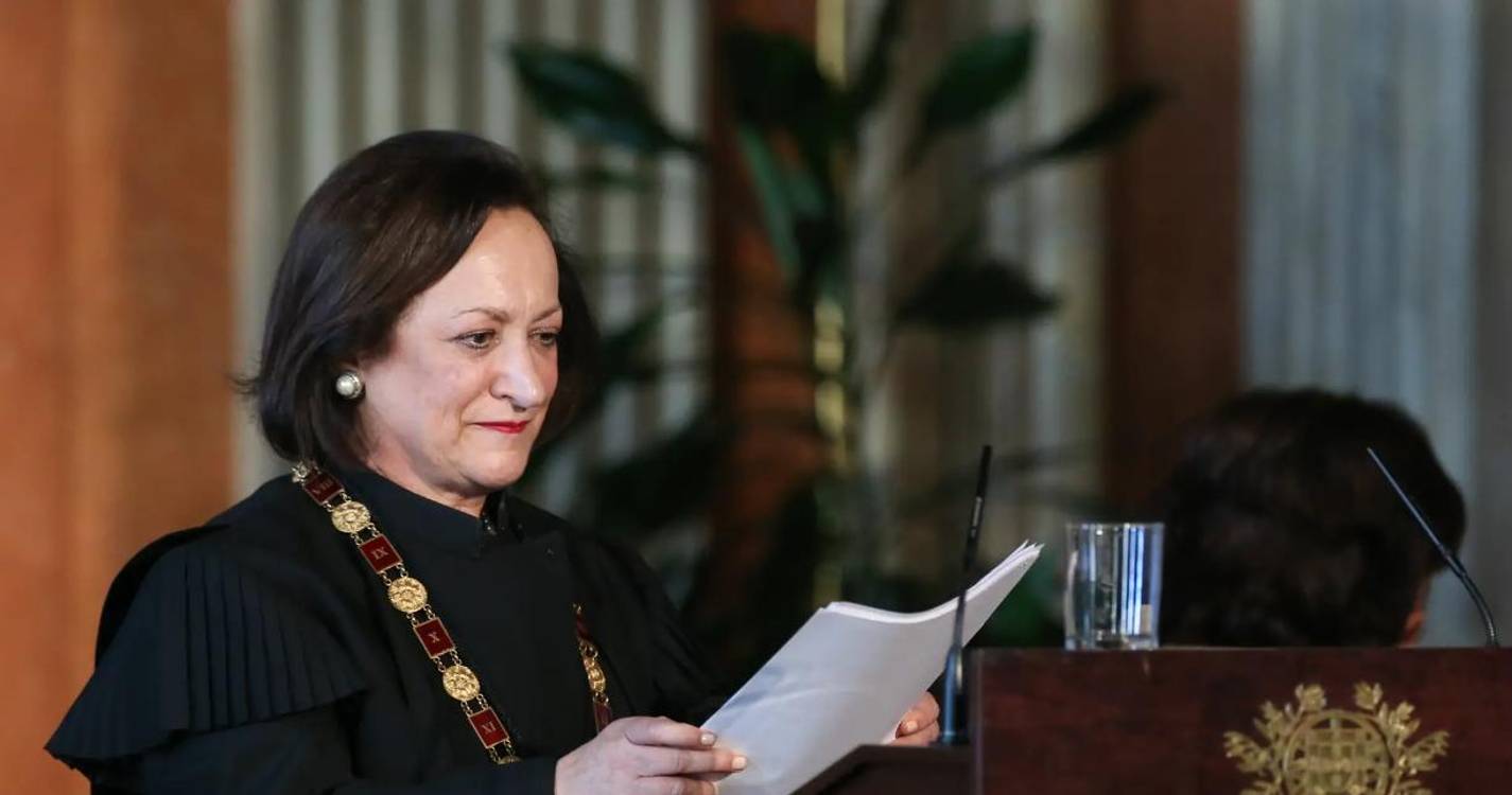 Joana Marques Vidal: Ministra da Justiça lamenta morte e destaca “magistrada notável”