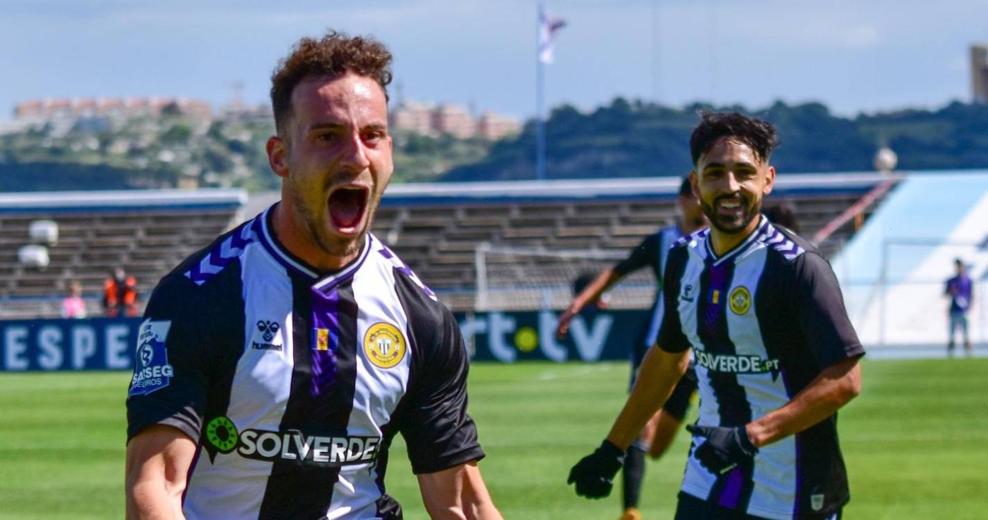 Nacional vence Belenenses e aproxima-se do 1.º lugar