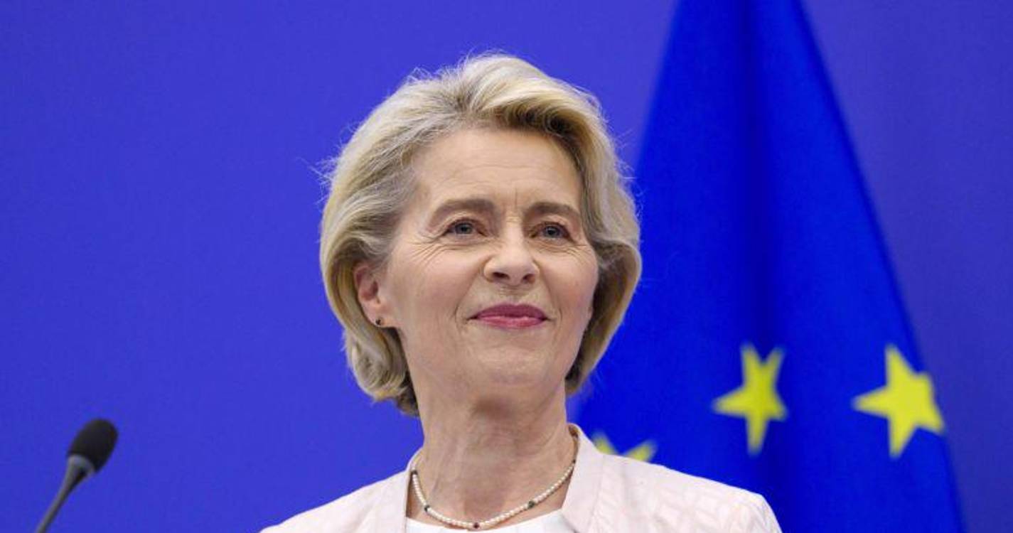 Von der Leyen anuncia estratégia da UE para atrair investigadores e aloca 500 ME até 2027