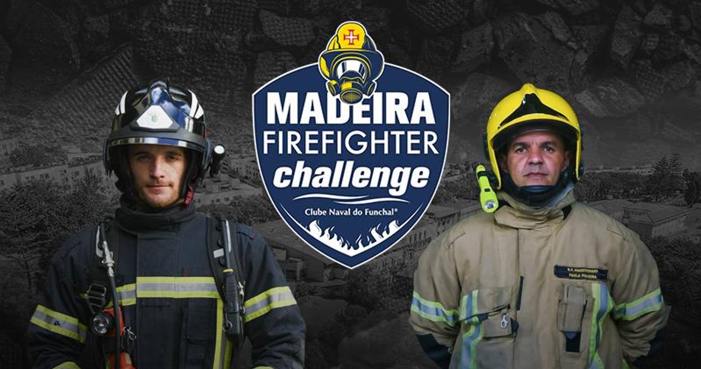 Clube Naval do Funchal promove prova inédita dedicada a bombeiros