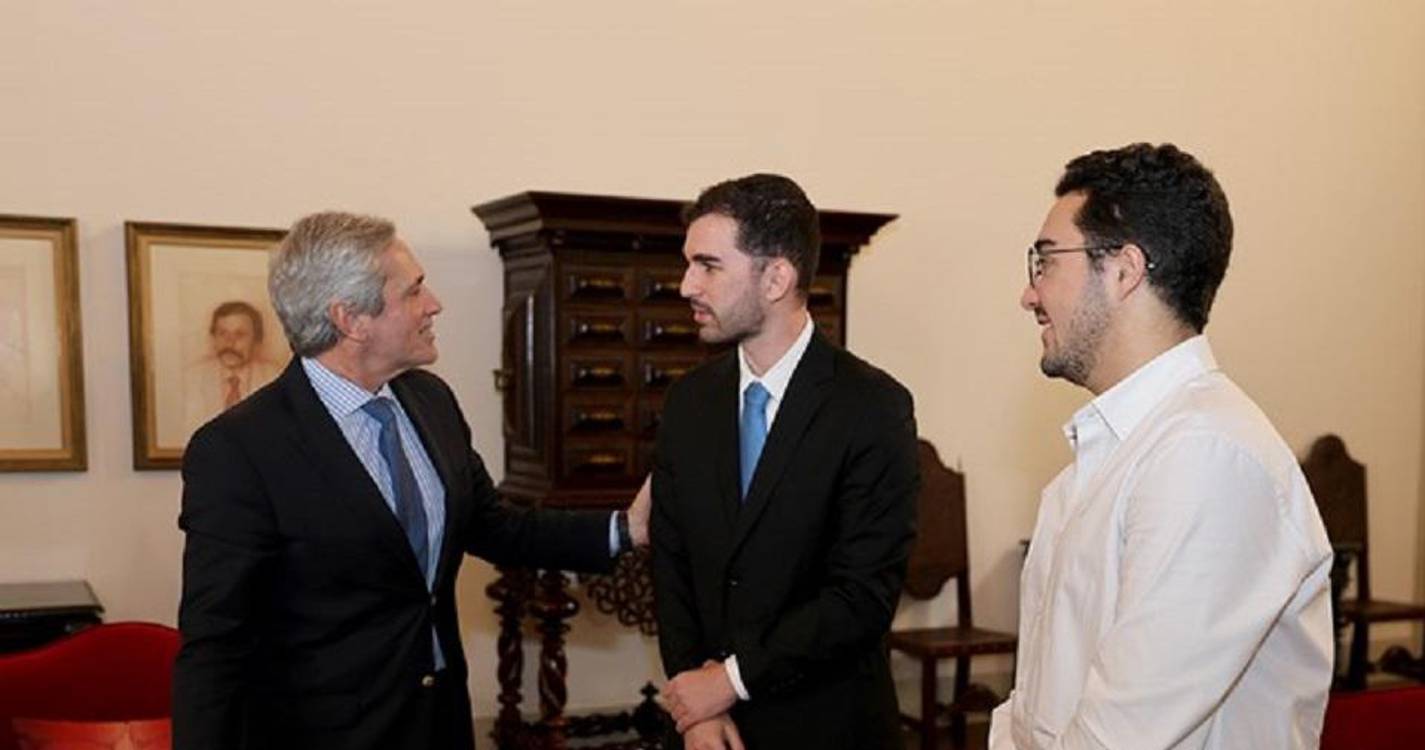 Associação de Jovens Empreendedores quer fomentar empresas e anuncia ‘podcast’ para breve