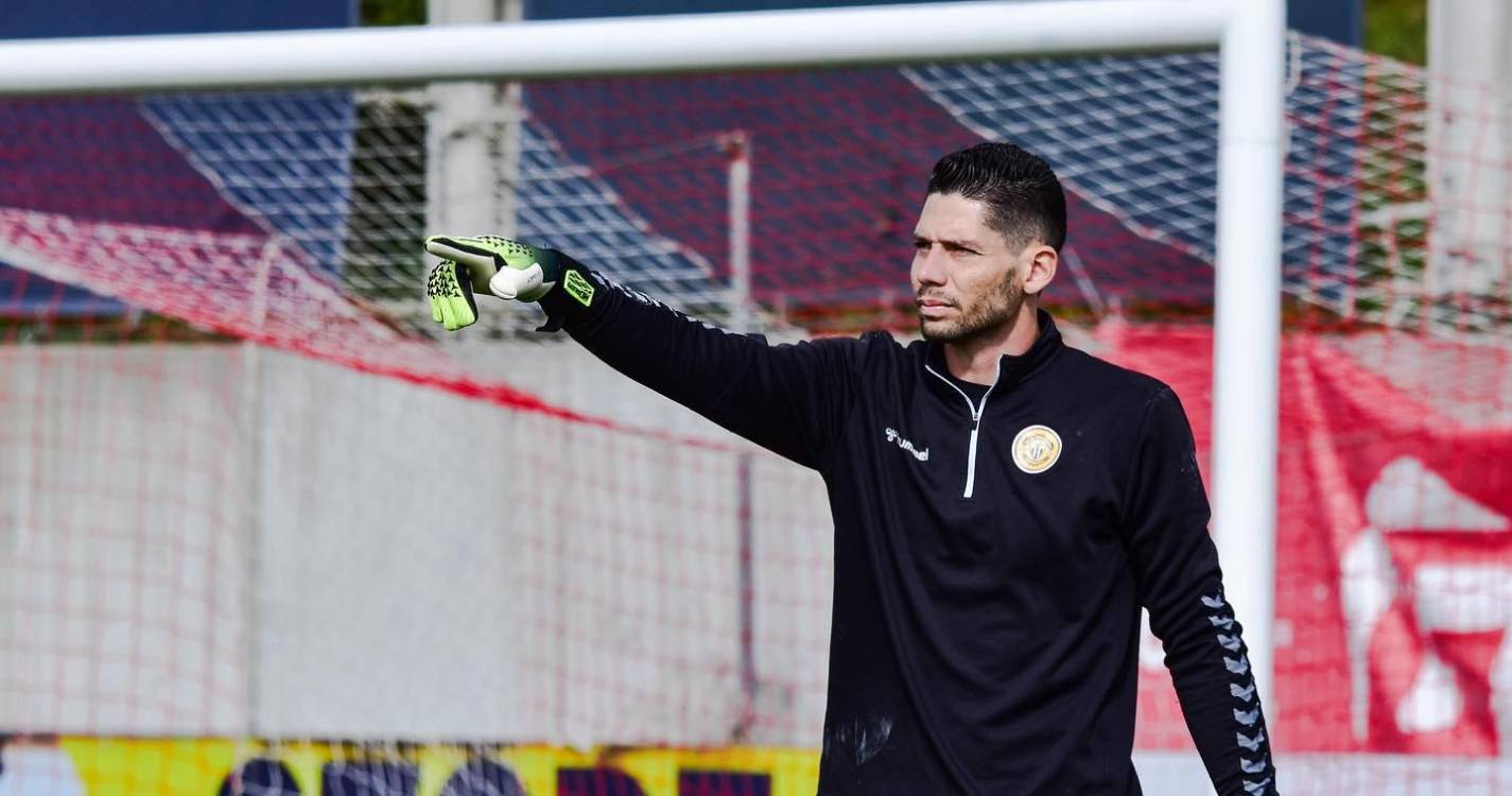 II Liga: Nacional averba empate com Académico de Viseu