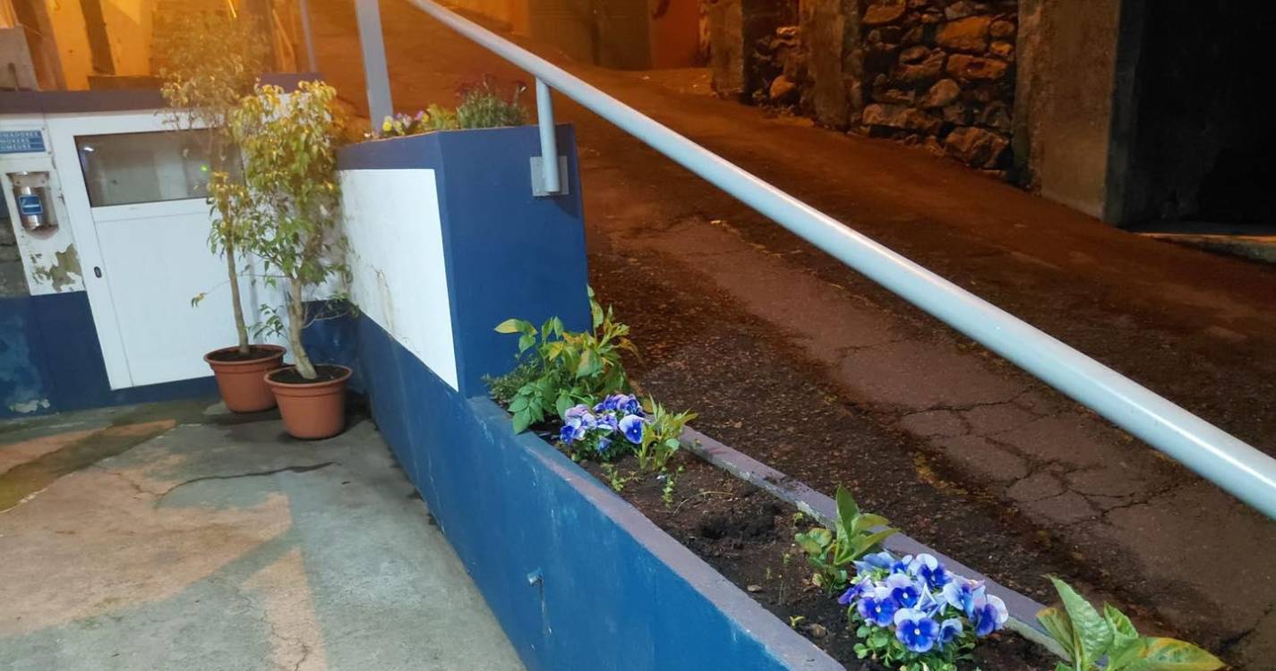 Junta de Freguesia da Camacha denuncia atos de roubo e vandalismo