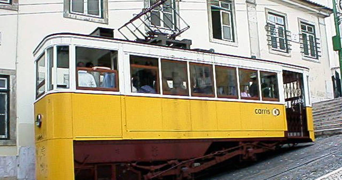 Três mortos no descarrilamento do Elevador da Glória