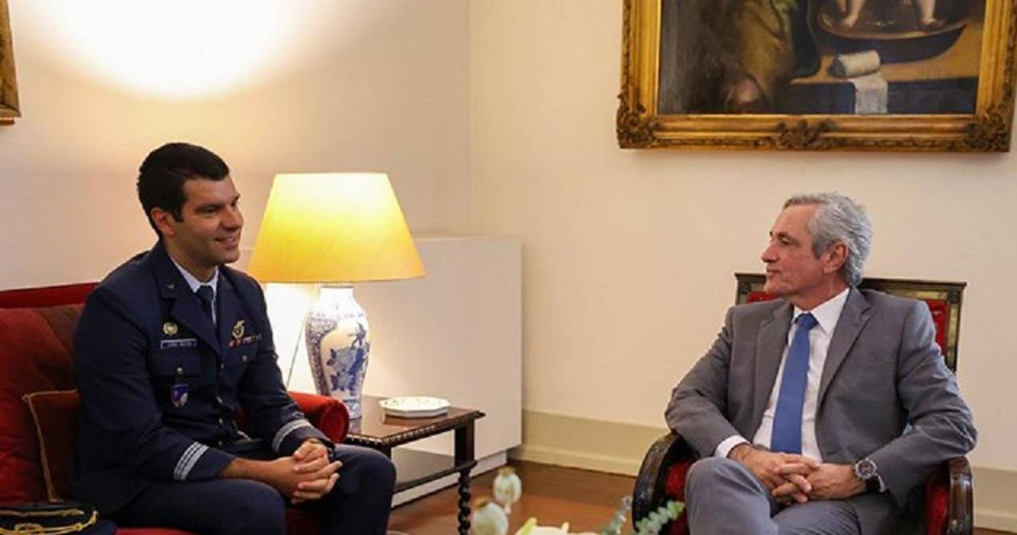 Comandante da Estação de Radar n.º 4 faz balanço positivo da Madeira