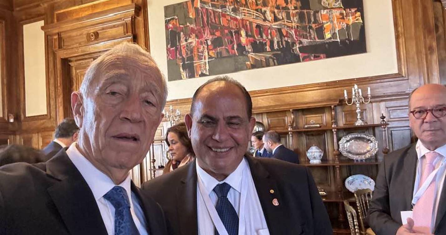 PR/8 anos: 141 deslocações ao estrangeiro e mais de 1.400 condecorações