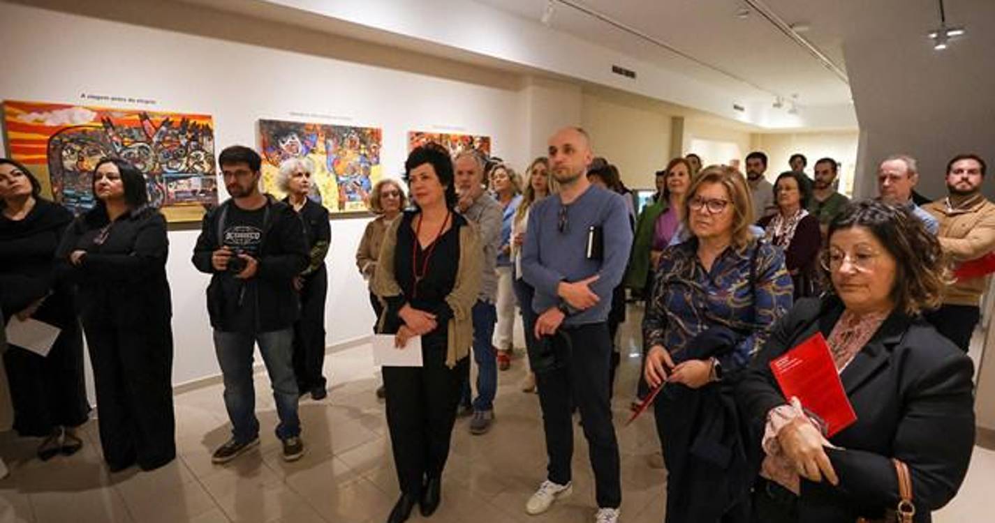 José Manuel Rodrigues defende “mais espaços culturais” na Região