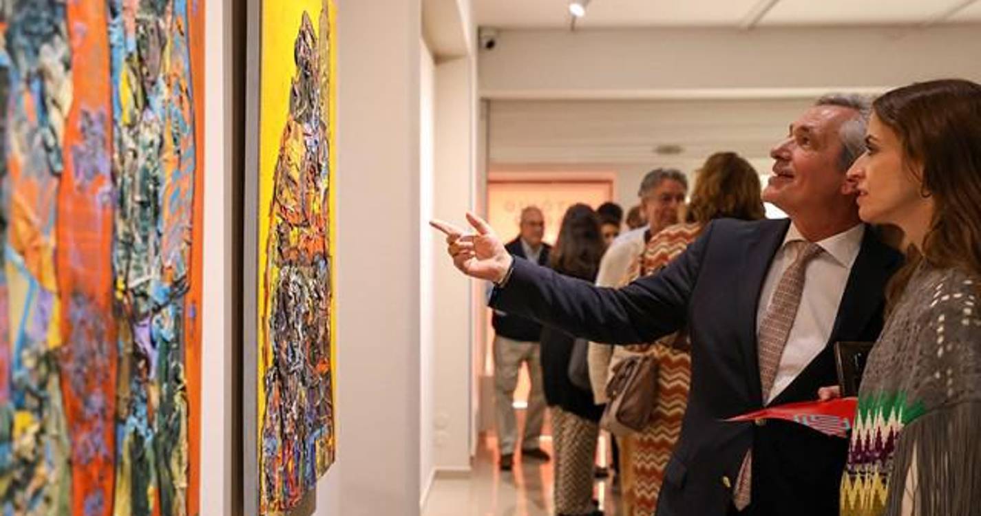 José Manuel Rodrigues defende “mais espaços culturais” na Região