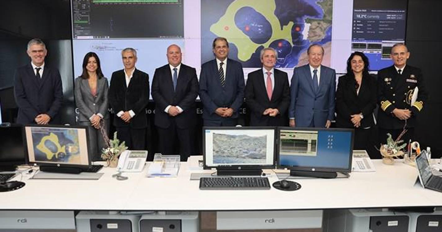 Nova Estação Remota das Selvagens “ajuda na conservação ambiental”