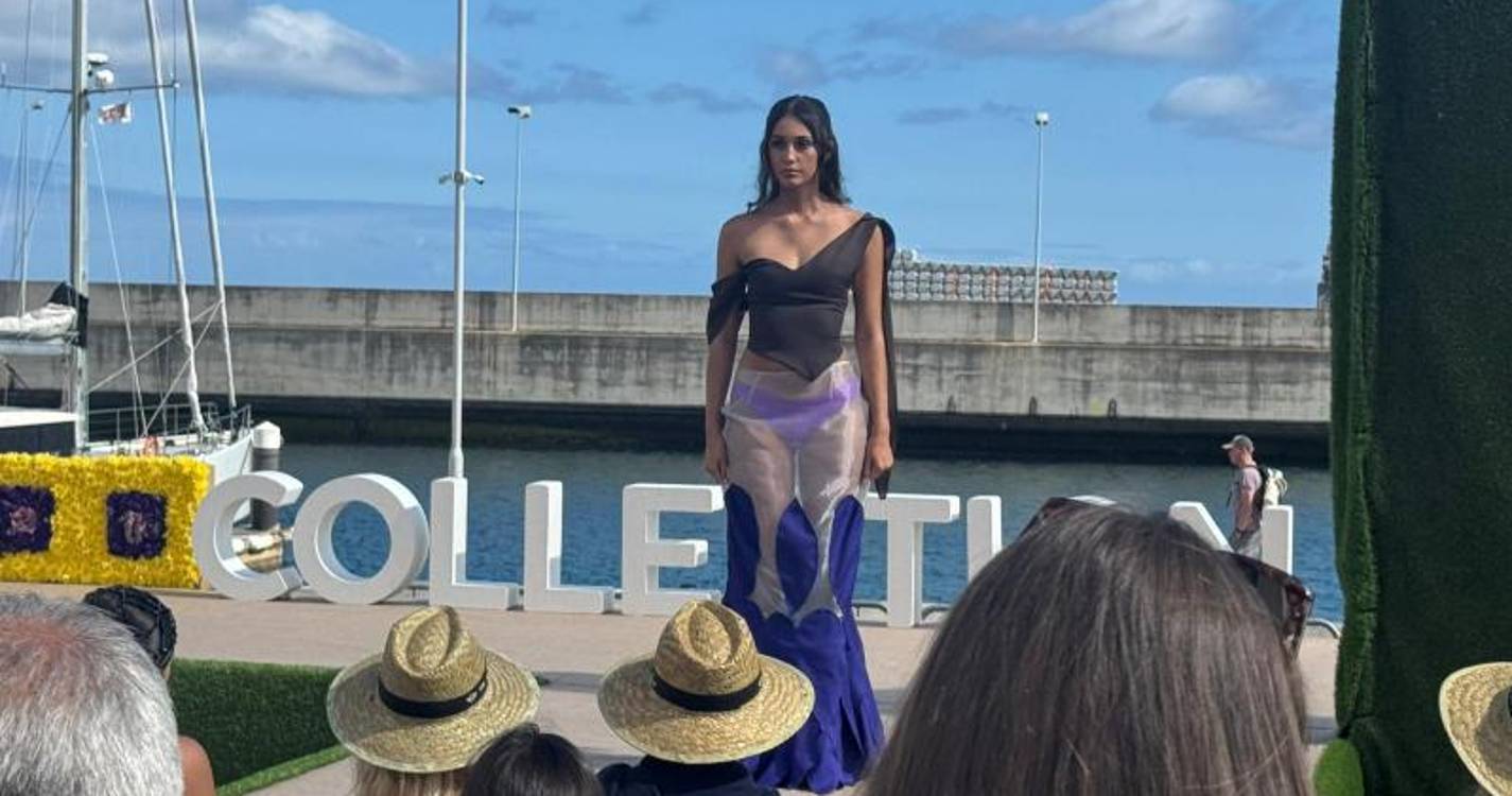 Criatividade e talento regional marcaram ‘Madeira Flower Collection’