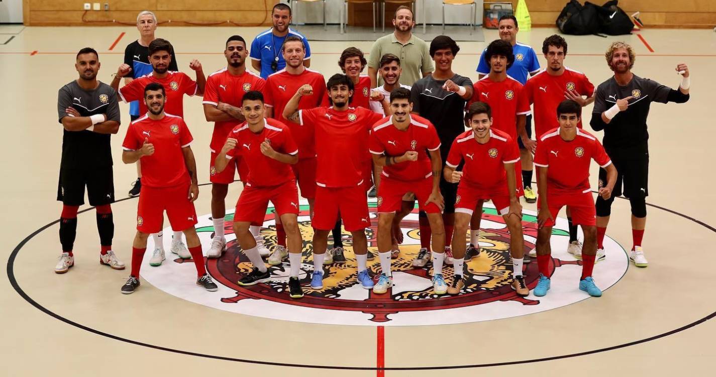 Taça de Portugal de Futsal: Marítimo segue em frente