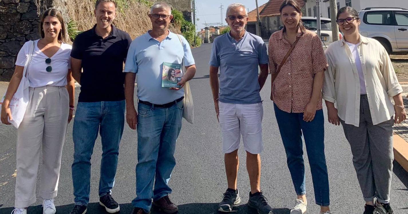 Célia Pessegueiro suspende campanha por falecimento de antigo deputado do PS