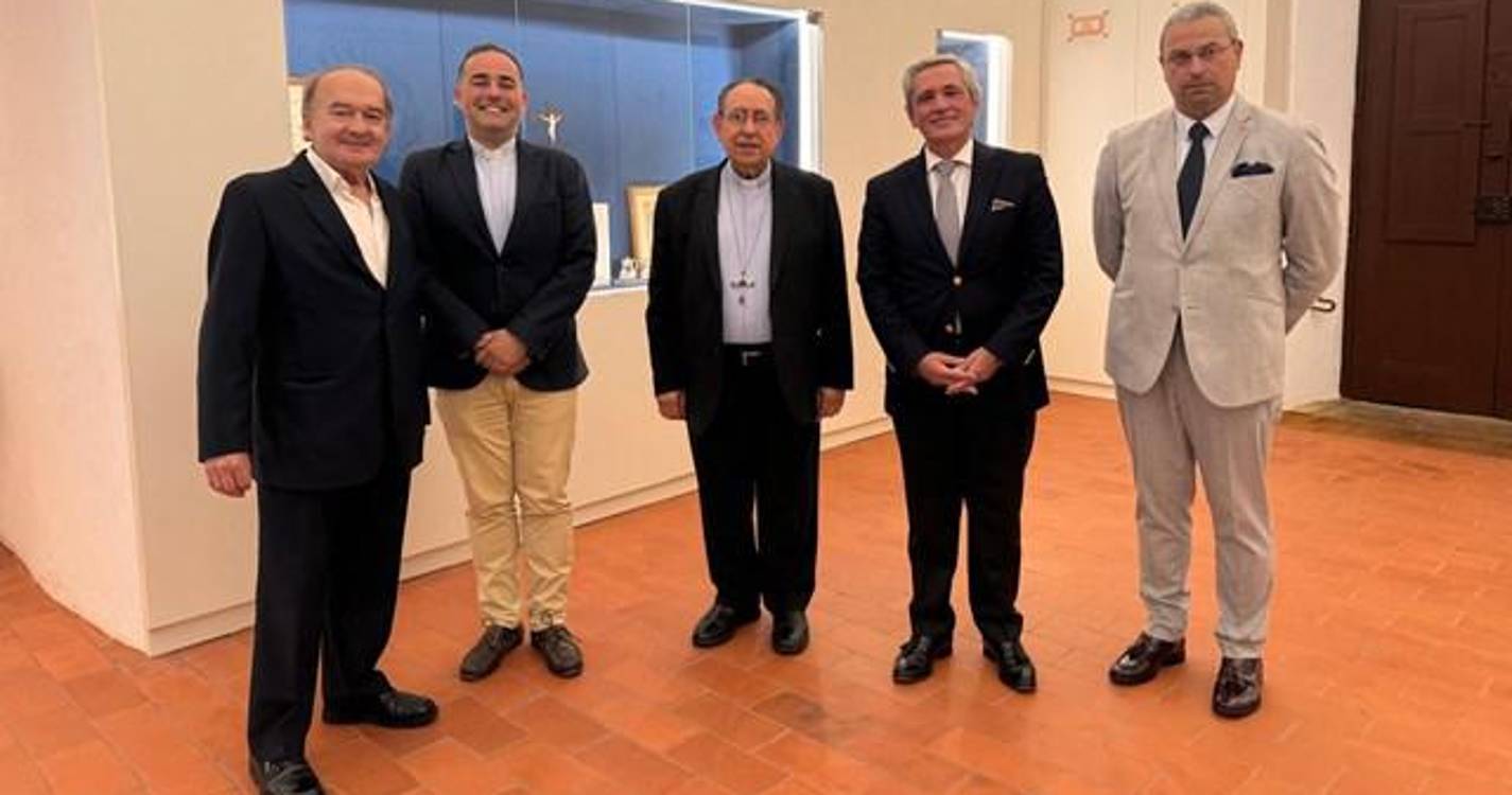 José Manuel Rodrigues enaltece empenho de D. António Carrilho