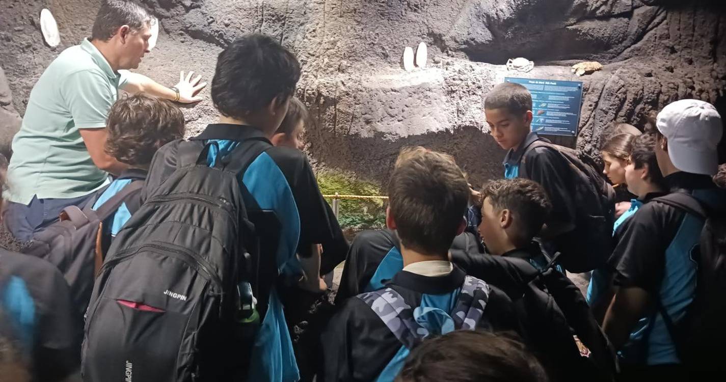 Gonçalves Zarco participou no ‘Explorar Madeira’