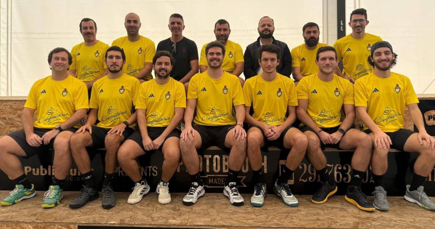 Choupana FC lança modalidade de padel