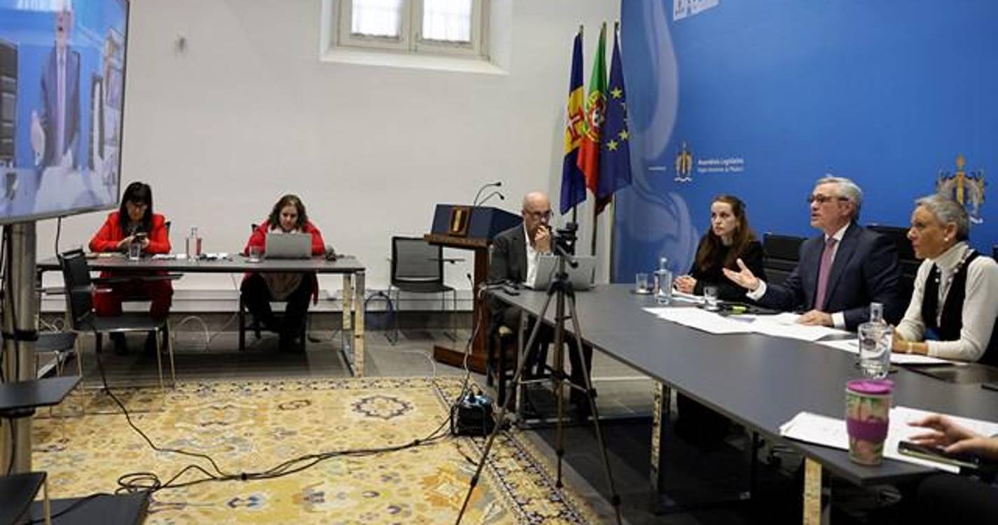 Comité Permanente da CALRE rejeita centralização dos fundos europeus