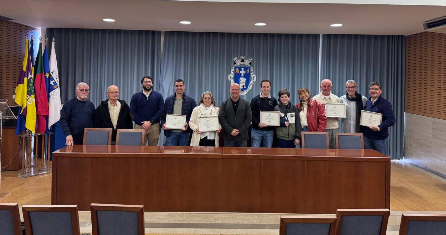 Junta de Santo António distingue participantes no Concurso de Presépios