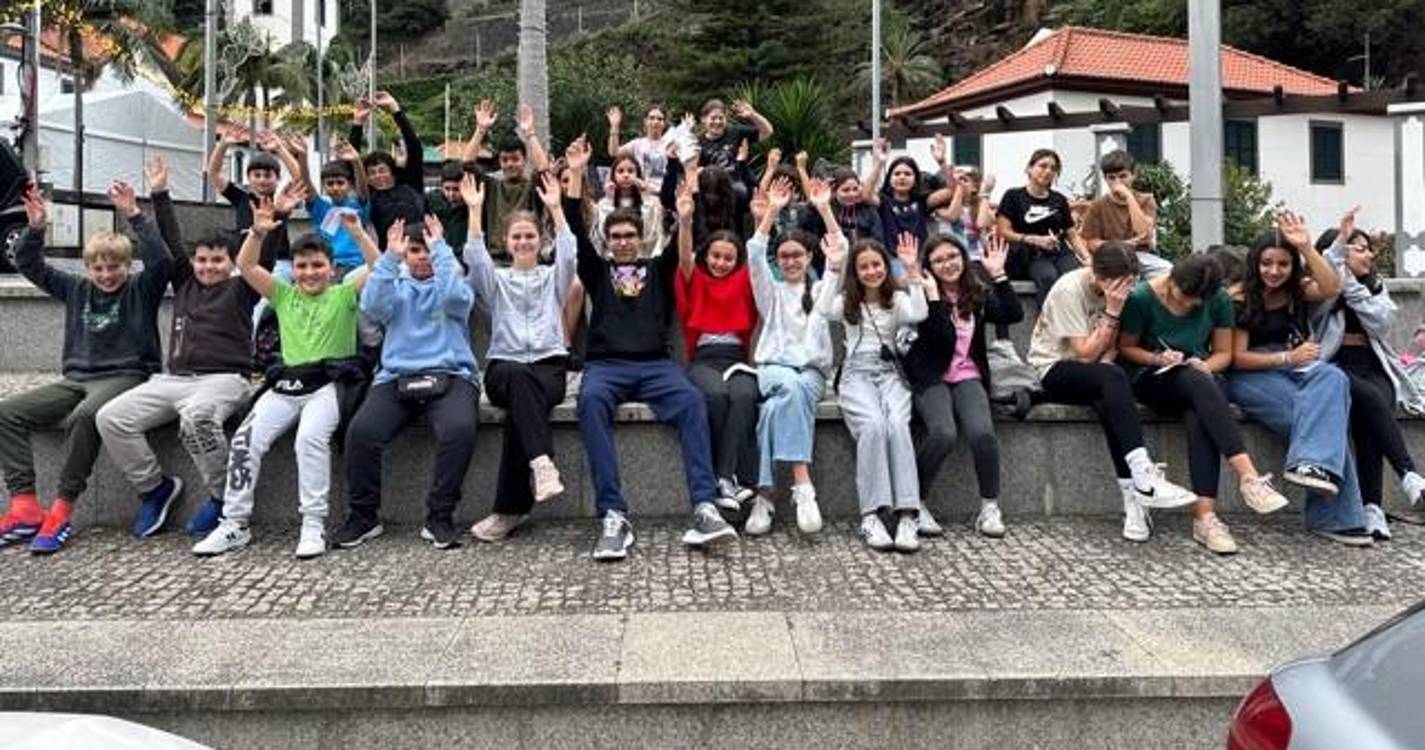 31 alunos participaram na XVII Prova de Orientação Rodoviária