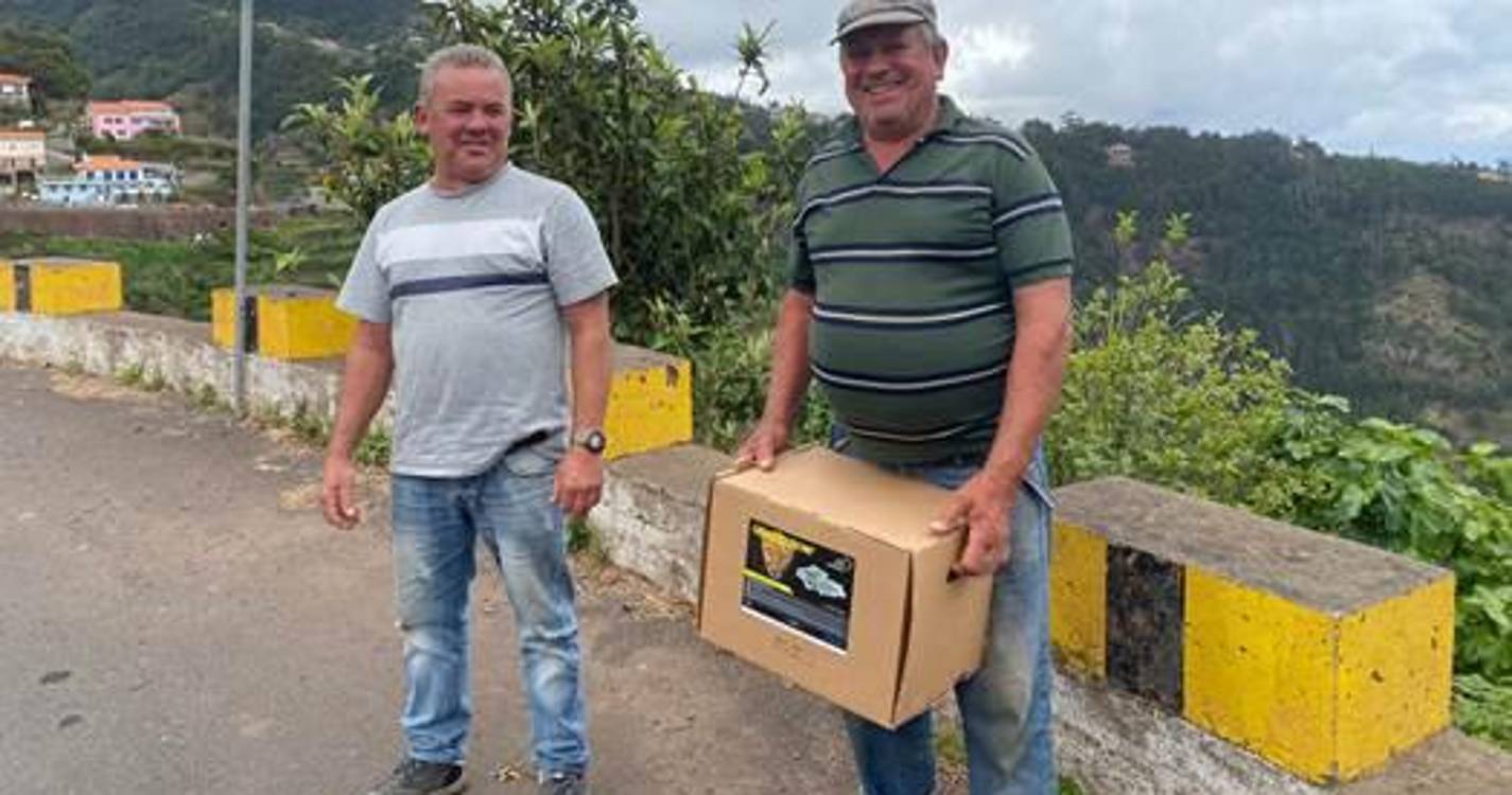 Secretaria Regional já iniciou campanha de entrega de raticidas a agricultores