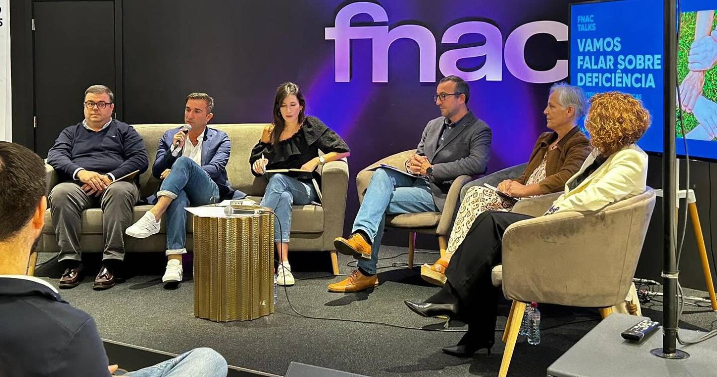 FNAC acolheu mesa redonda sobre ‘Direitos e ajudas técnicas’
